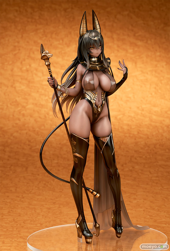 キューズQ DISHオリジナル 神官シブナ 藤沢明 五日市歩 エロ フィギュア 15