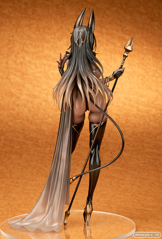 キューズQ DISHオリジナル 神官シブナ 藤沢明 五日市歩 エロ フィギュア 16