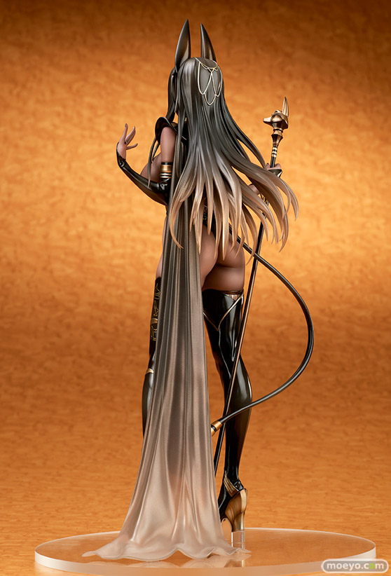 キューズQ DISHオリジナル 神官シブナ 藤沢明 五日市歩 エロ フィギュア 17