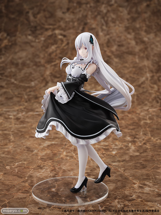 KADOKAWA Re:ゼロから始める異世界生活 エキドナ ロズワール邸メイド服ver. グッドスマイルカンパニー KDcolle フィギュア 02