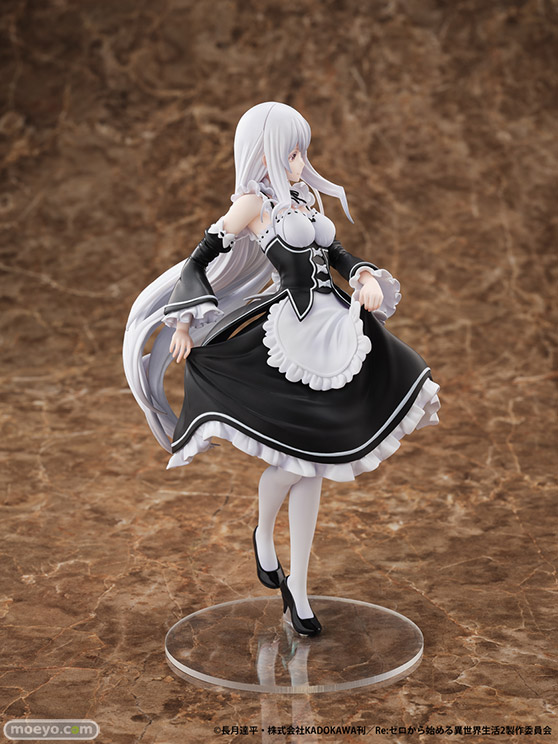 KADOKAWA Re:ゼロから始める異世界生活 エキドナ ロズワール邸メイド服ver. グッドスマイルカンパニー KDcolle フィギュア 05