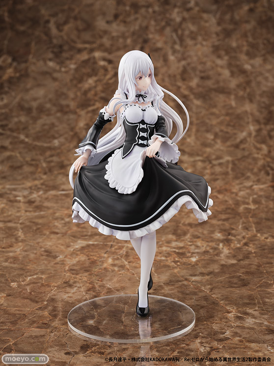 KADOKAWA Re:ゼロから始める異世界生活 エキドナ ロズワール邸メイド服ver. グッドスマイルカンパニー KDcolle フィギュア 06