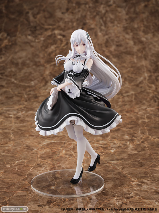 KADOKAWA Re:ゼロから始める異世界生活 エキドナ ロズワール邸メイド服ver. グッドスマイルカンパニー KDcolle フィギュア 07