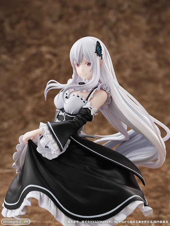 KADOKAWA Re:ゼロから始める異世界生活 エキドナ ロズワール邸メイド服ver. グッドスマイルカンパニー KDcolle フィギュア 08