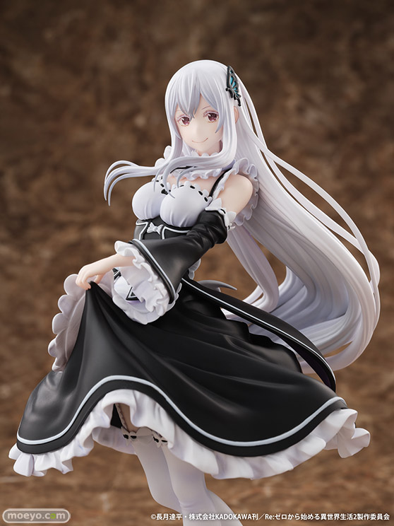 KADOKAWA Re:ゼロから始める異世界生活 エキドナ ロズワール邸メイド服ver. グッドスマイルカンパニー KDcolle フィギュア 10