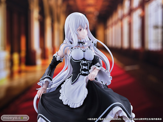 KADOKAWA Re:ゼロから始める異世界生活 エキドナ ロズワール邸メイド服ver. グッドスマイルカンパニー KDcolle フィギュア 11