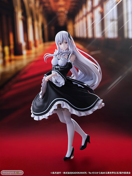 KADOKAWA Re:ゼロから始める異世界生活 エキドナ ロズワール邸メイド服ver. グッドスマイルカンパニー KDcolle フィギュア 12