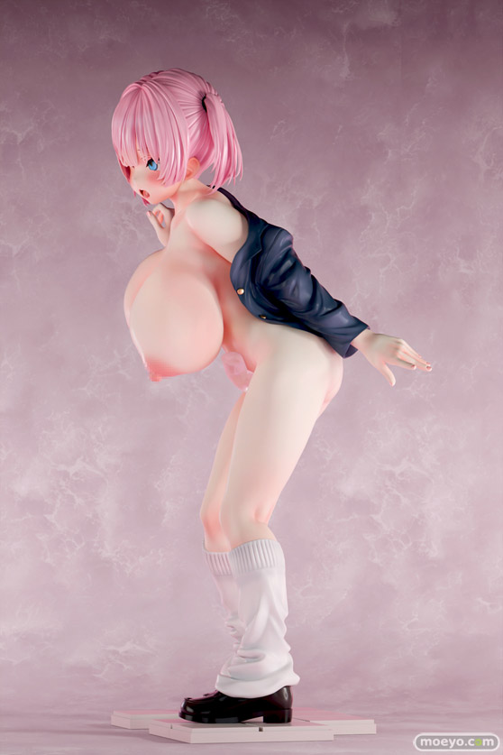 インサイト 肉感少女 エロいおばけ図鑑 透明人間と美玲ちゃん とりミート ヅカ エロ フィギュア 04