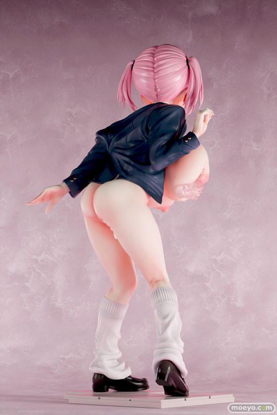 インサイト 肉感少女 エロいおばけ図鑑 透明人間と美玲ちゃん とりミート ヅカ エロ フィギュア 06