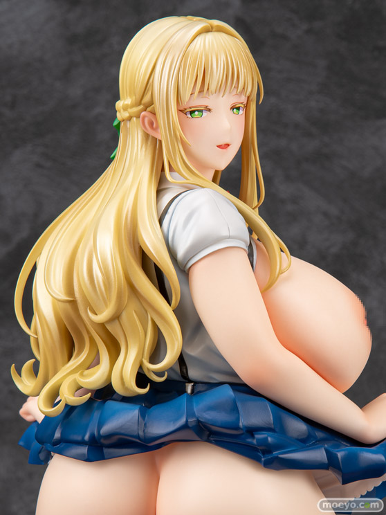 プレアデス ルイーザ・リヒター illustration by 黒巣ガタリ ぽぽころー ZIS ロケットボーイ フィギュア エロ キャストオフ 09