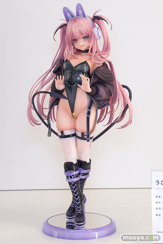 Partylook うさみみヘッドホンルルム Illustrated by 玉之けだま 千穂 TAKI ワンダーフェスティバル2025 [冬]  フィギュア キャストオフ エロ 01