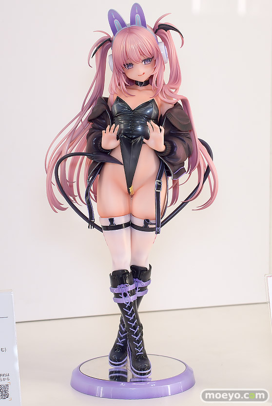 Partylook うさみみヘッドホンルルム Illustrated by 玉之けだま 千穂 TAKI ワンダーフェスティバル2025 [冬]  フィギュア キャストオフ エロ 03