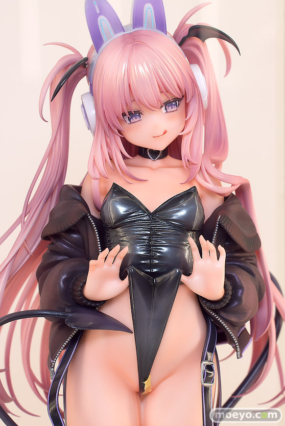 Partylook うさみみヘッドホンルルム Illustrated by 玉之けだま 千穂 TAKI ワンダーフェスティバル2025 [冬]  フィギュア キャストオフ エロ 05