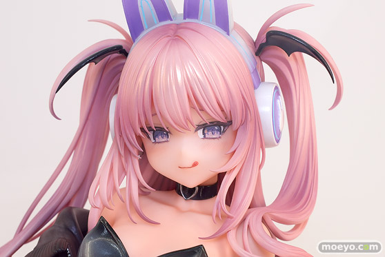 Partylook うさみみヘッドホンルルム Illustrated by 玉之けだま 千穂 TAKI ワンダーフェスティバル2025 [冬]  フィギュア キャストオフ エロ 06