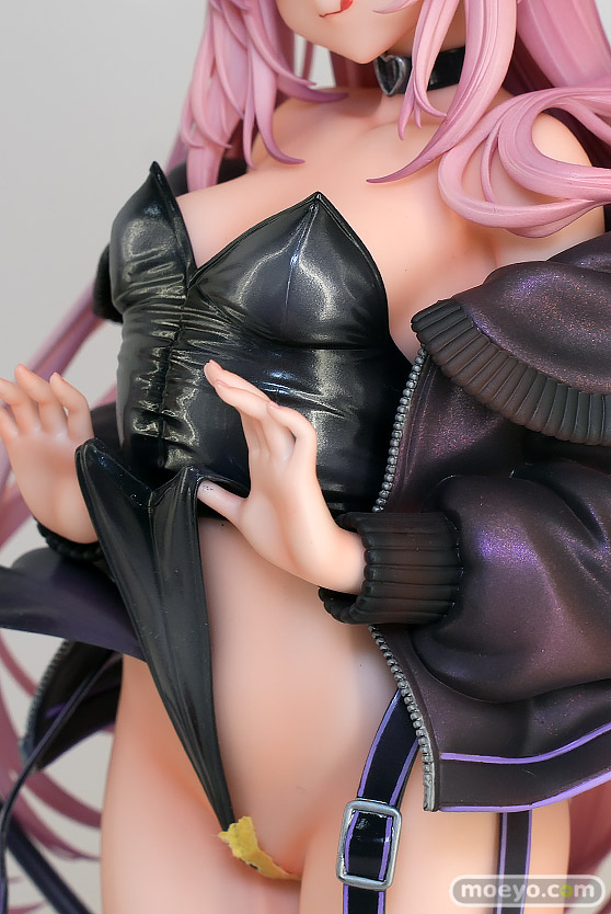 Partylook うさみみヘッドホンルルム Illustrated by 玉之けだま 千穂 TAKI ワンダーフェスティバル2025 [冬]  フィギュア キャストオフ エロ 09