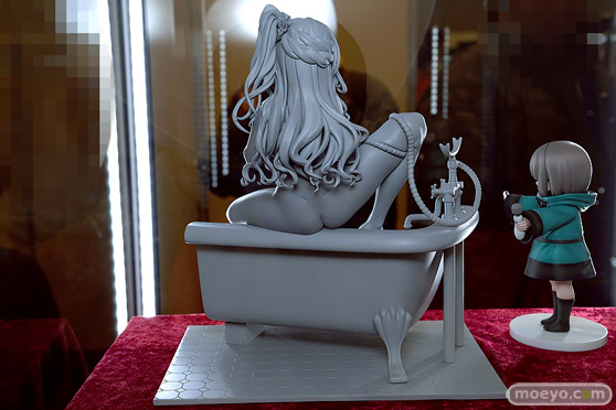 第10回 ネイティブグループ合同展示会（エロホビ） エロ フィギュア キャストオフ ネイティブ 呉マサヒロ 浴室少女 ぽんず 03