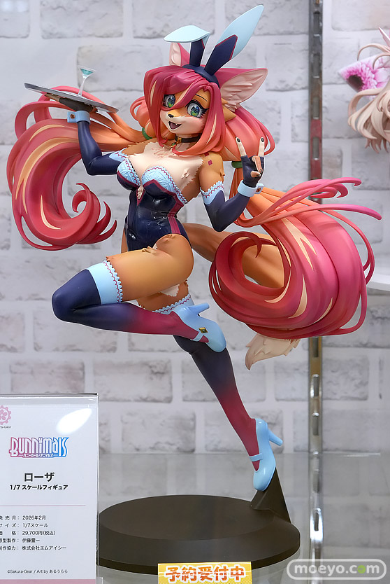 秋葉原の新作フィギュア展示の様子 2025年3月29日 ボークスホビー天国2 01