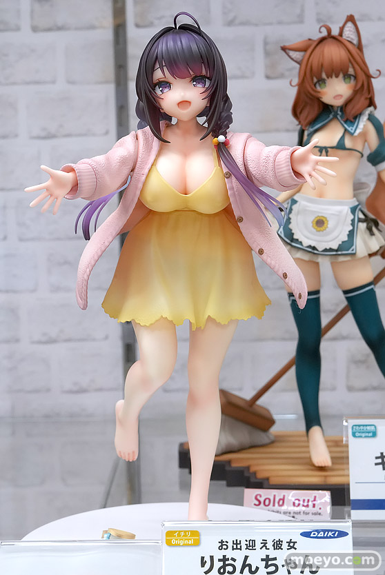 秋葉原の新作フィギュア展示の様子 2025年3月29日 ボークスホビー天国2 08