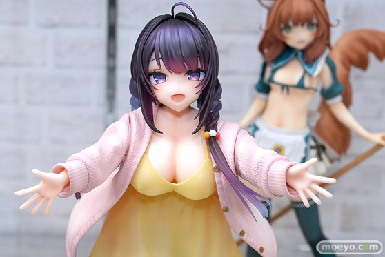 秋葉原の新作フィギュア展示の様子 2025年3月29日 ボークスホビー天国2 09