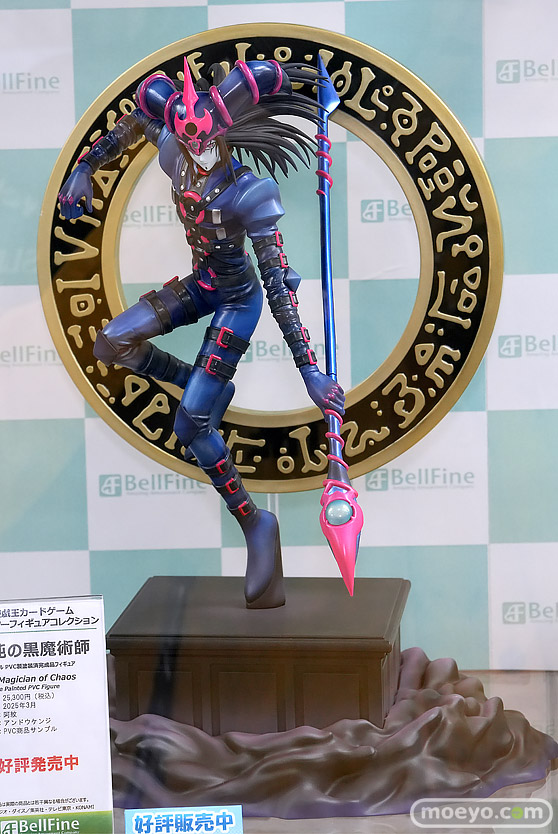 秋葉原の新作フィギュア展示の様子 2025年3月29日 ボークスホビー天国2 12