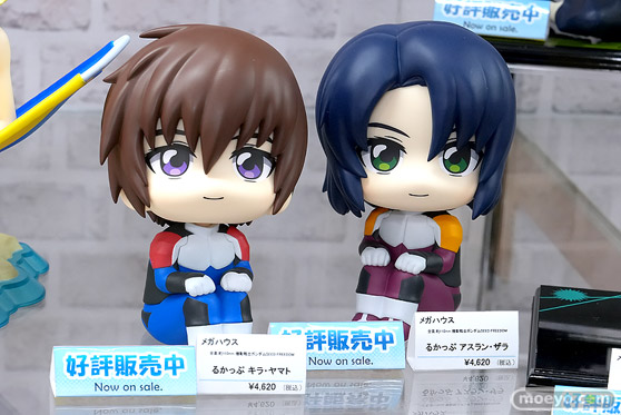 秋葉原の新作フィギュア展示の様子 2025年3月29日 ボークスホビー天国2 15