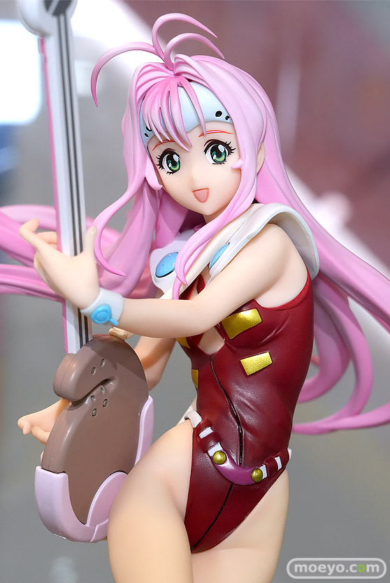 秋葉原の新作フィギュア展示の様子 2025年3月29日 ボークスホビー天国2 19