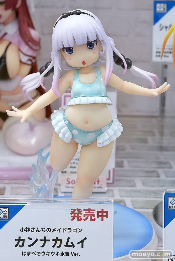 秋葉原の新作フィギュア展示の様子 2025年3月29日 ボークスホビー天国2 26