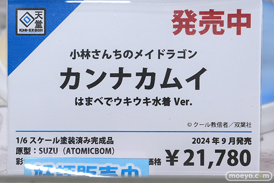 秋葉原の新作フィギュア展示の様子 2025年3月29日 ボークスホビー天国2 30