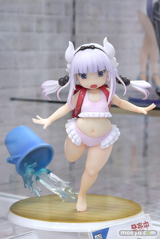 秋葉原の新作フィギュア展示の様子 2025年3月29日 ボークスホビー天国2 31