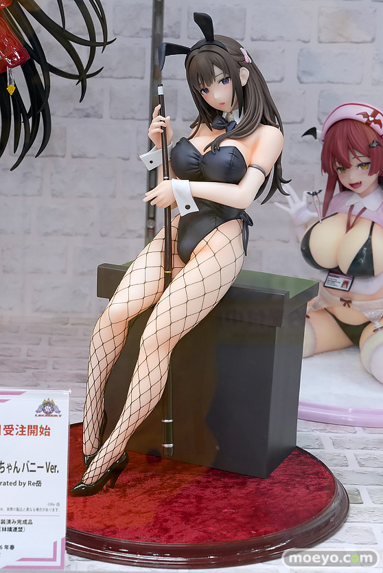 秋葉原の新作フィギュア展示の様子 2025年3月29日 ボークスホビー天国2 35