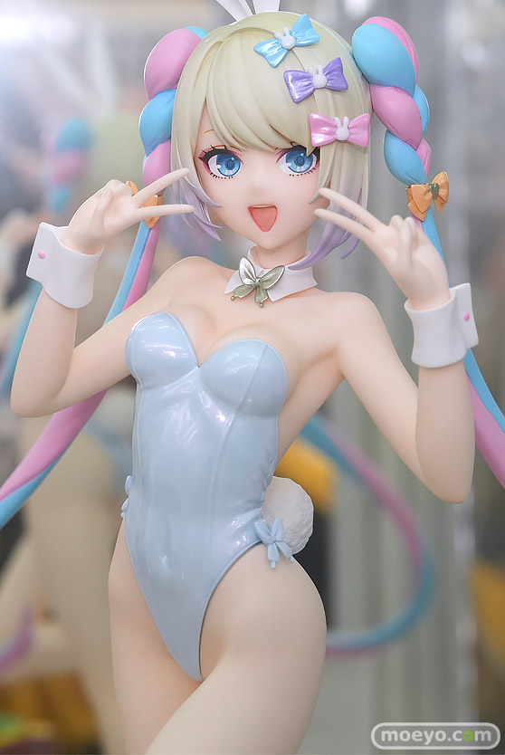 秋葉原の新作フィギュア展示の様子 2025年3月29日 あみあみ  02