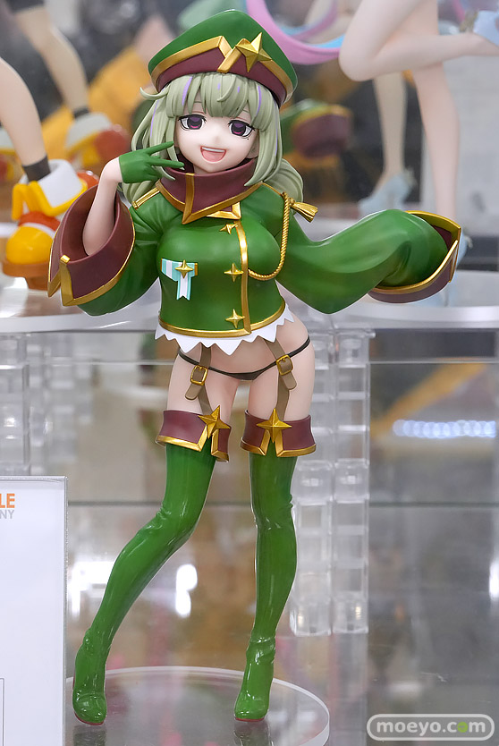 秋葉原の新作フィギュア展示の様子 2025年3月29日 あみあみ  09