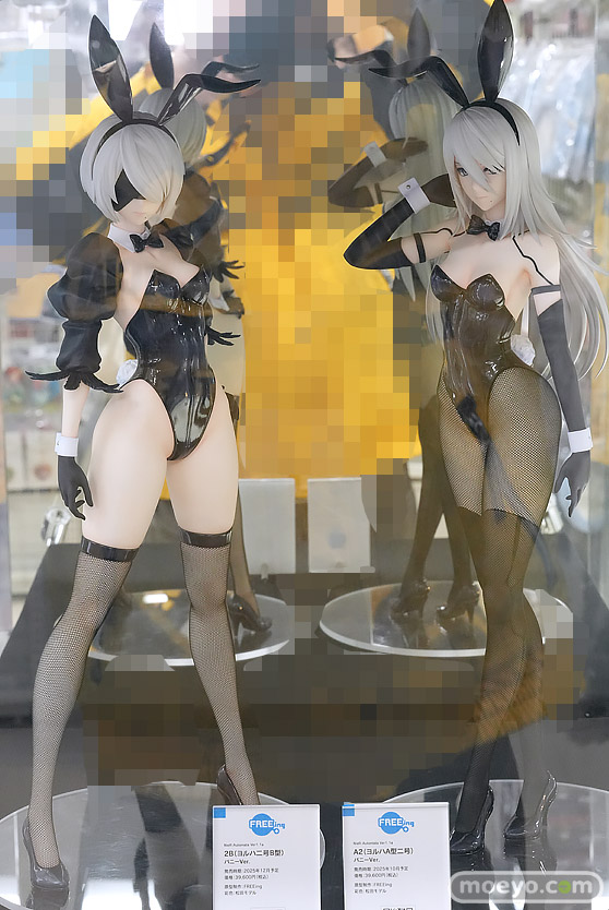 秋葉原の新作フィギュア展示の様子 2025年3月29日 あみあみ  14