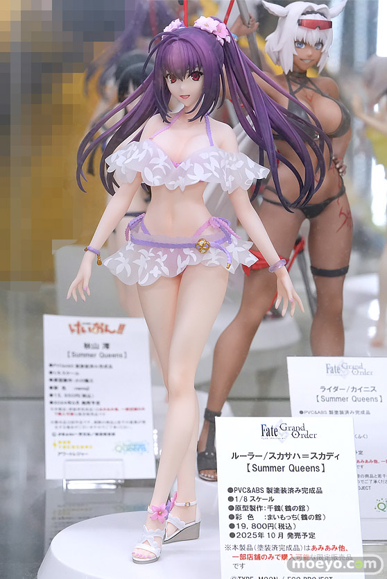 秋葉原の新作フィギュア展示の様子 2025年3月29日 あみあみ  27