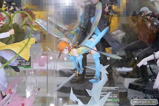 秋葉原の新作フィギュア展示の様子 2025年3月29日 あみあみ  31