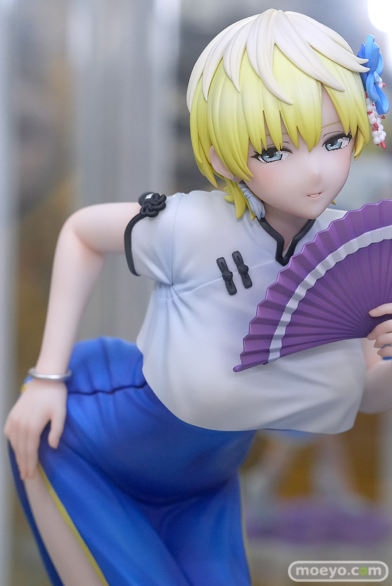 秋葉原の新作フィギュア展示の様子 2025年3月29日 あみあみ  02 07