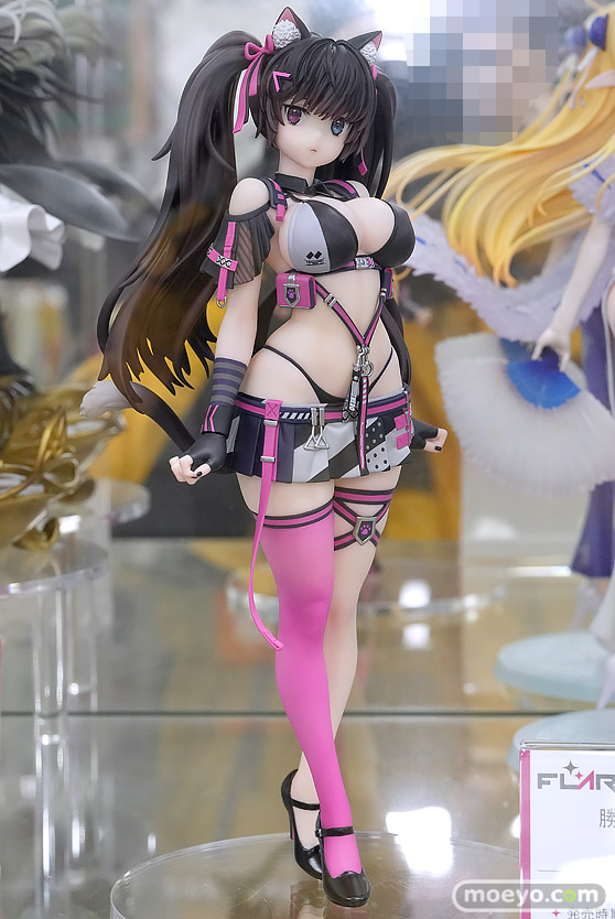 秋葉原の新作フィギュア展示の様子 2025年3月29日 あみあみ  02 10