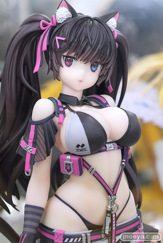 秋葉原の新作フィギュア展示の様子 2025年3月29日 あみあみ  02 11