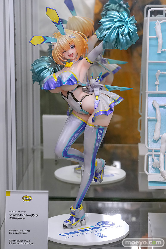 秋葉原の新作フィギュア展示の様子 2025年3月29日 あみあみ  02 15