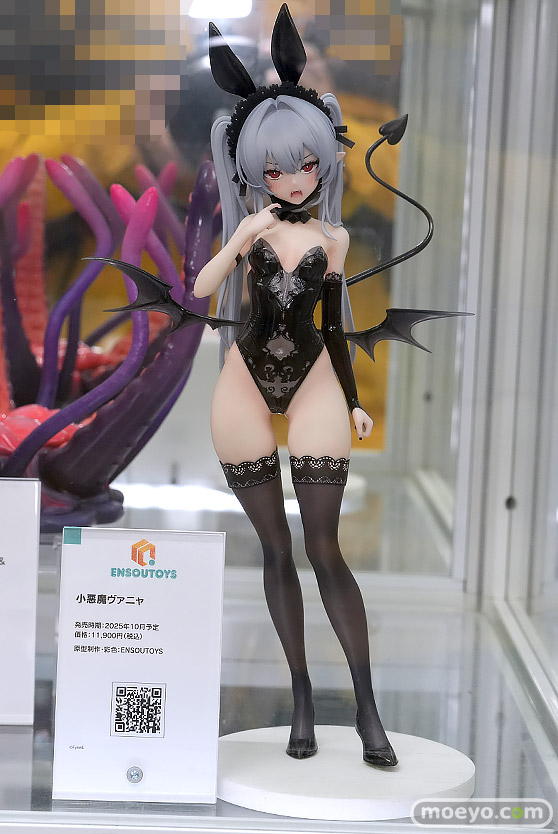 秋葉原の新作フィギュア展示の様子 2025年3月29日 あみあみ  02 24