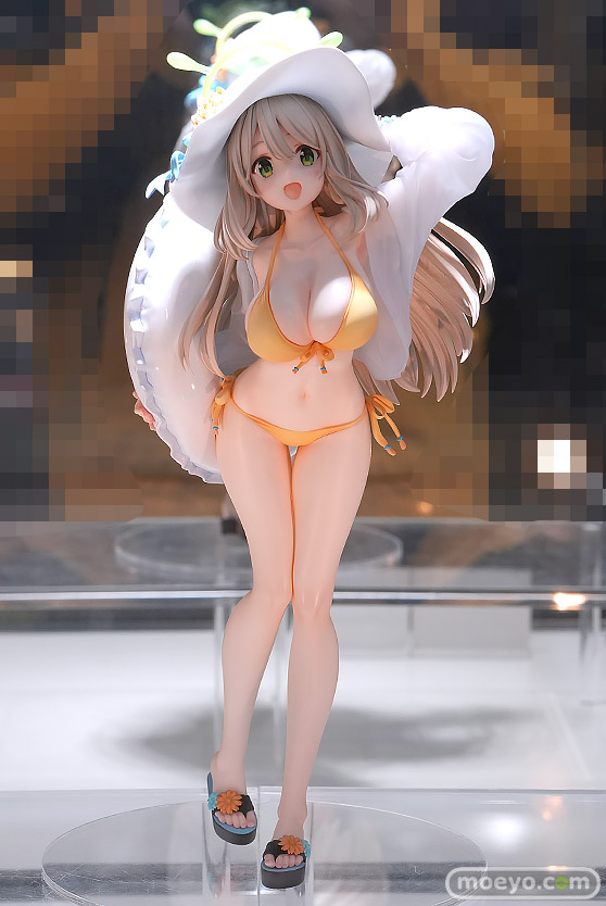 秋葉原の新作フィギュア展示の様子 2025年3月29日 あみあみ  02 28