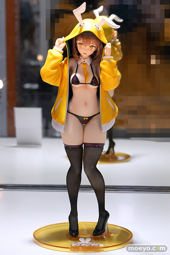 秋葉原の新作フィギュア展示の様子 2025年3月29日 あみあみ  02 34