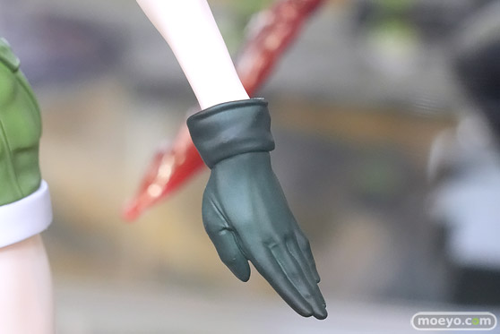 コトブキヤ SNK美少女 レオナ・ハイデルン -THE KING OF FIGHTERS ’97- ke フィギュア 11