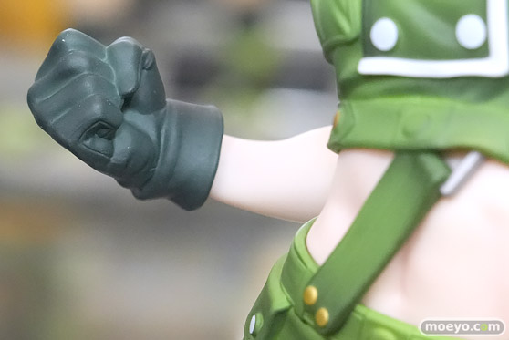 コトブキヤ SNK美少女 レオナ・ハイデルン -THE KING OF FIGHTERS ’97- ke フィギュア 12