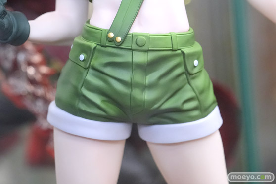 コトブキヤ SNK美少女 レオナ・ハイデルン -THE KING OF FIGHTERS ’97- ke フィギュア 16