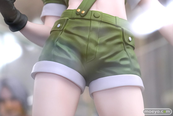 コトブキヤ SNK美少女 レオナ・ハイデルン -THE KING OF FIGHTERS ’97- ke フィギュア 17