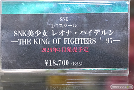 コトブキヤ SNK美少女 レオナ・ハイデルン -THE KING OF FIGHTERS ’97- ke フィギュア 18