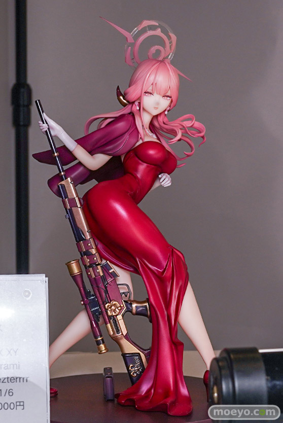 画像　フィギュア　サンプル　レビュー　ワンダーフェスティバル2025 [冬]　標家模型坊 　
 01