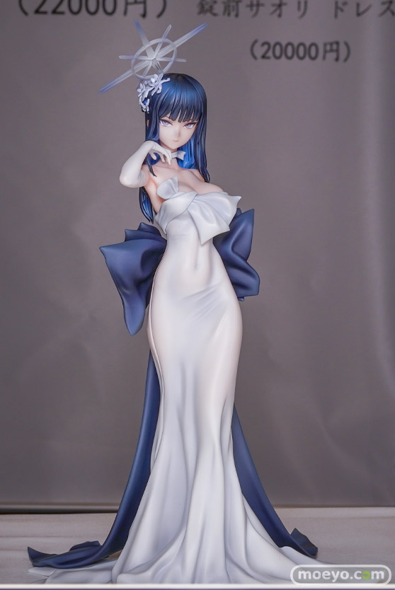 画像　フィギュア　サンプル　レビュー　ワンダーフェスティバル2025 [冬]　標家模型坊 　
 03