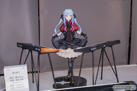 画像　フィギュア　サンプル　レビュー　ワンダーフェスティバル2025 [冬]　標家模型坊 　
 04